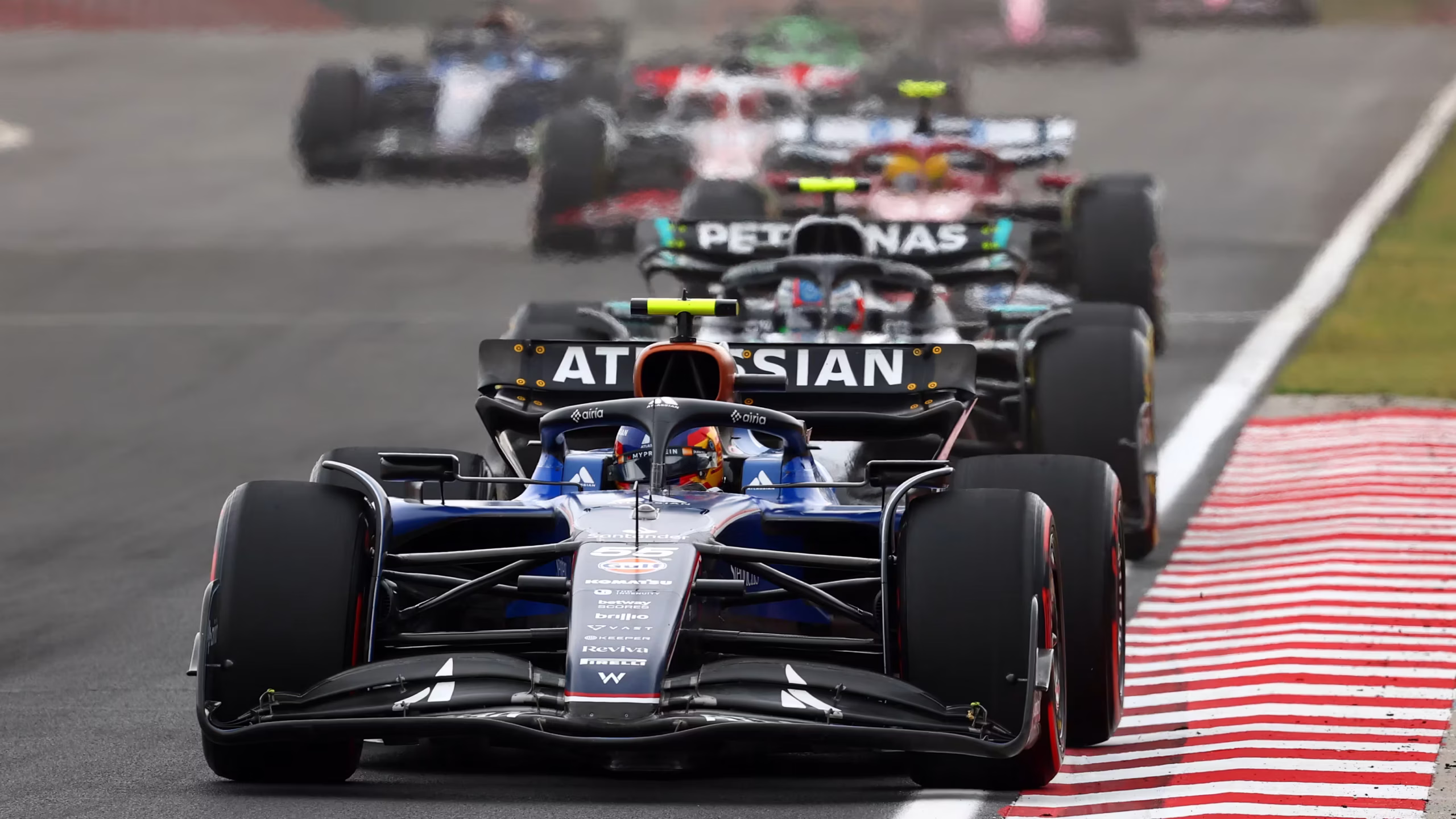 2025 匈牙利🇭🇺GP 正賽 – 9 支車隊、18 位車手說了些什麼