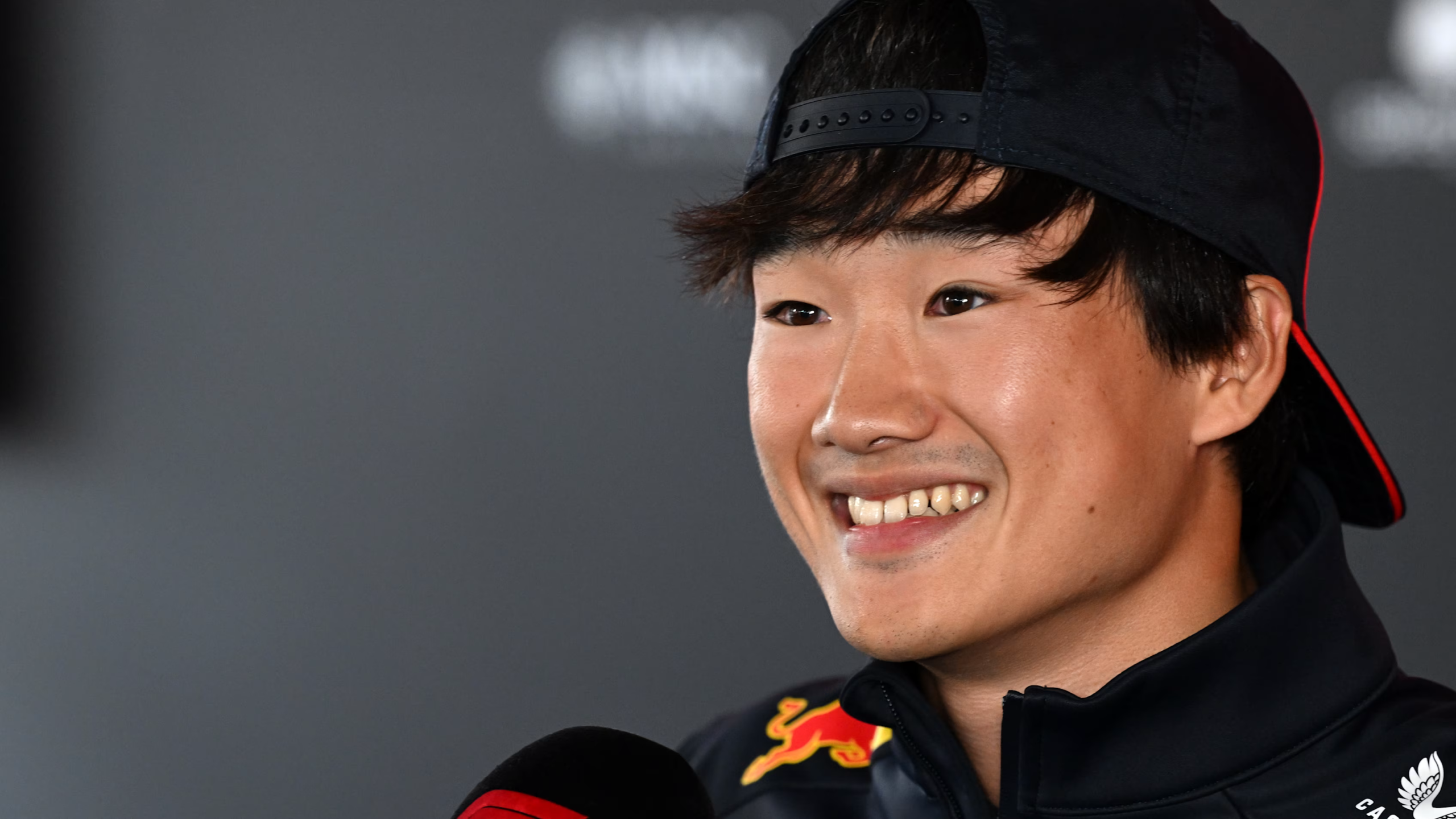 今年目標：爭取 2026 繼續效力 Red Bull Racing