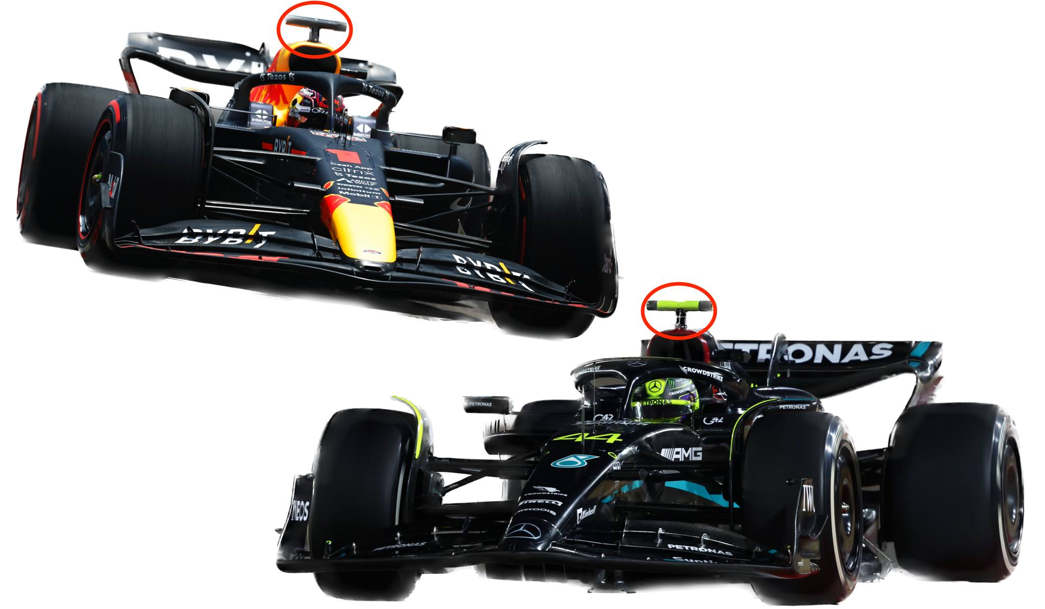 F1 T-Cam