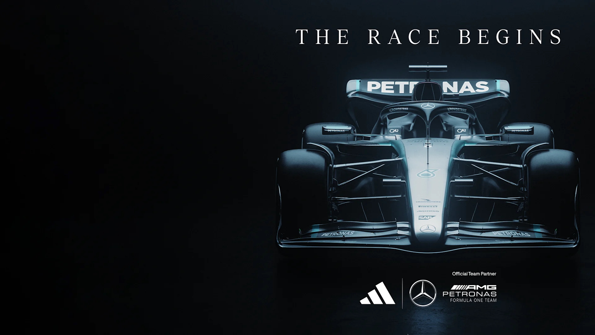 Mercedes AMG F1 X ADIDAS\\\