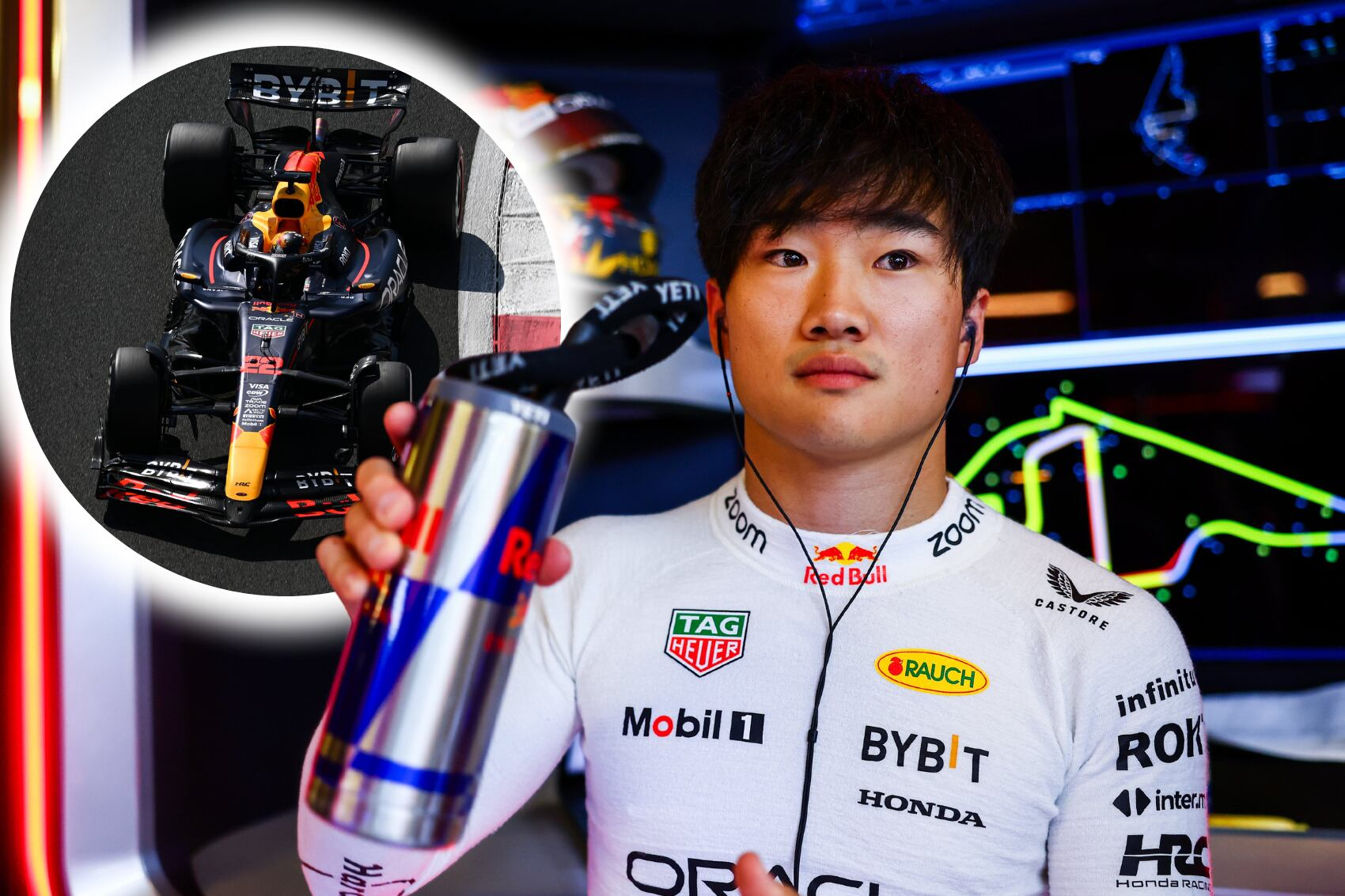 🧧開春安慰獎：預備車手