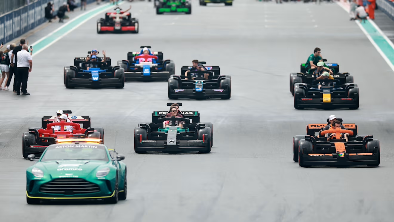 2025 邁阿密🇺🇸GP – 關鍵數據與統計
