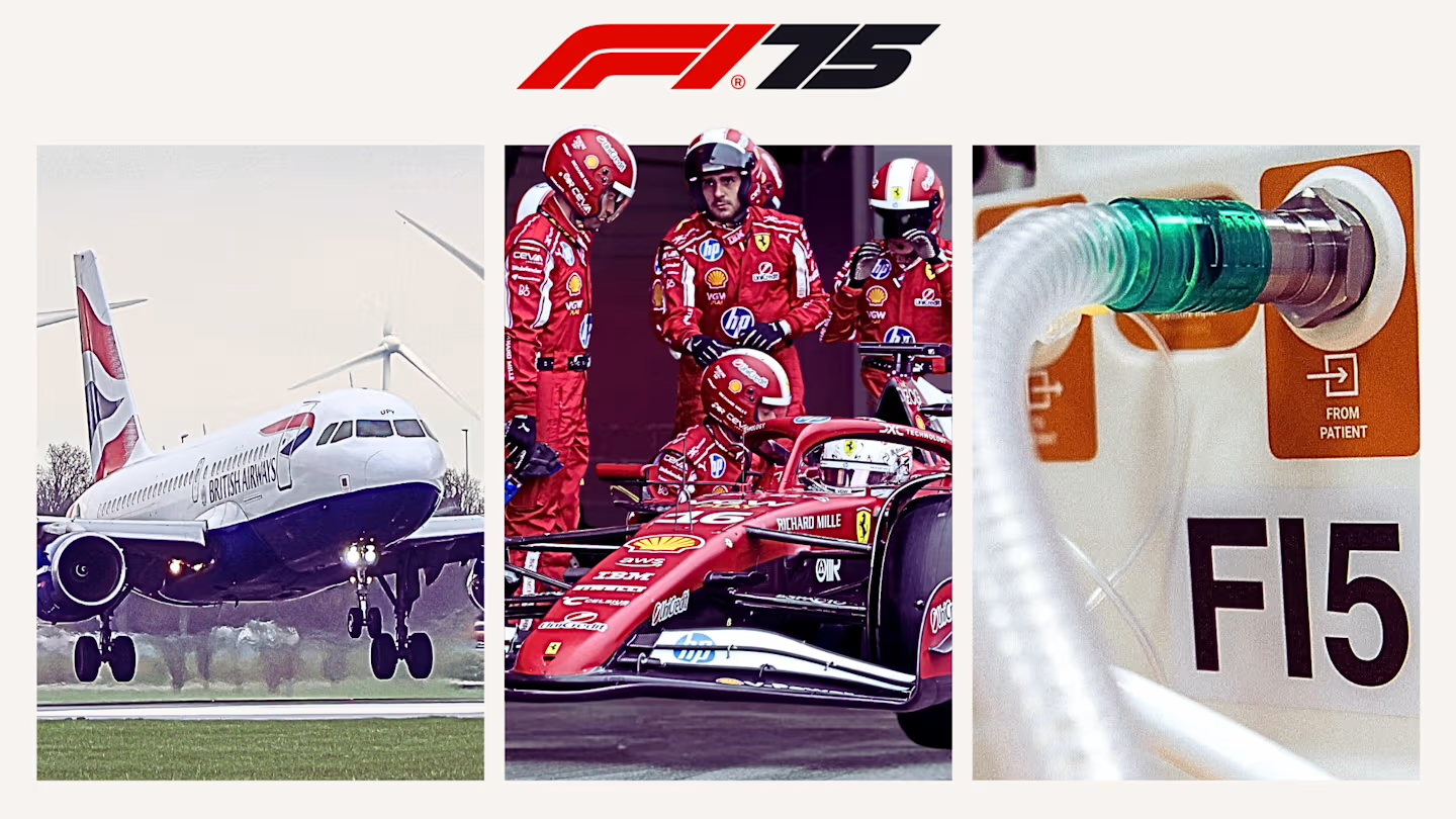 F1 為世界帶來的 10 大創新