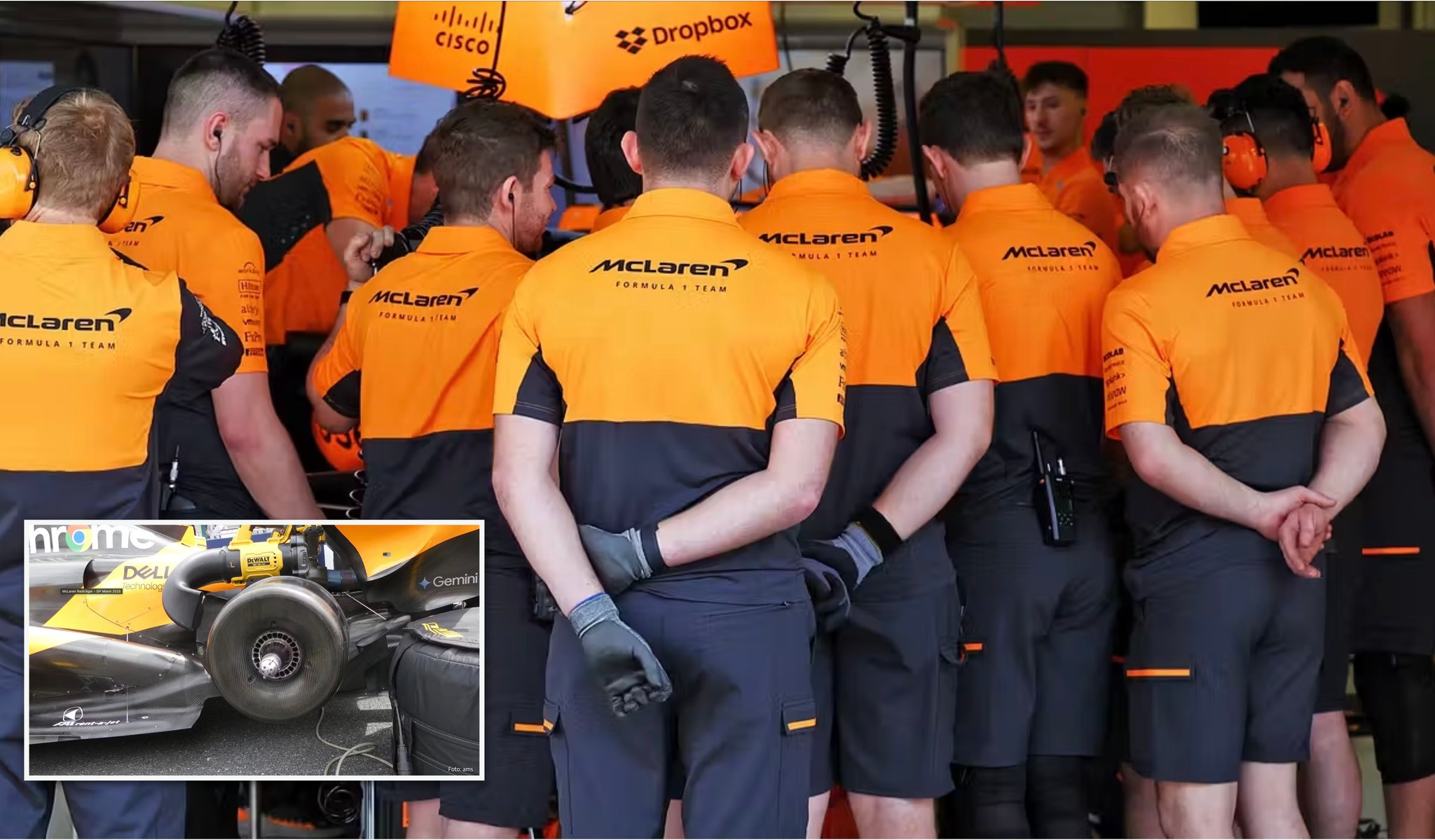 相變材料就是 McLaren 煞車秘辛的解答嗎？
