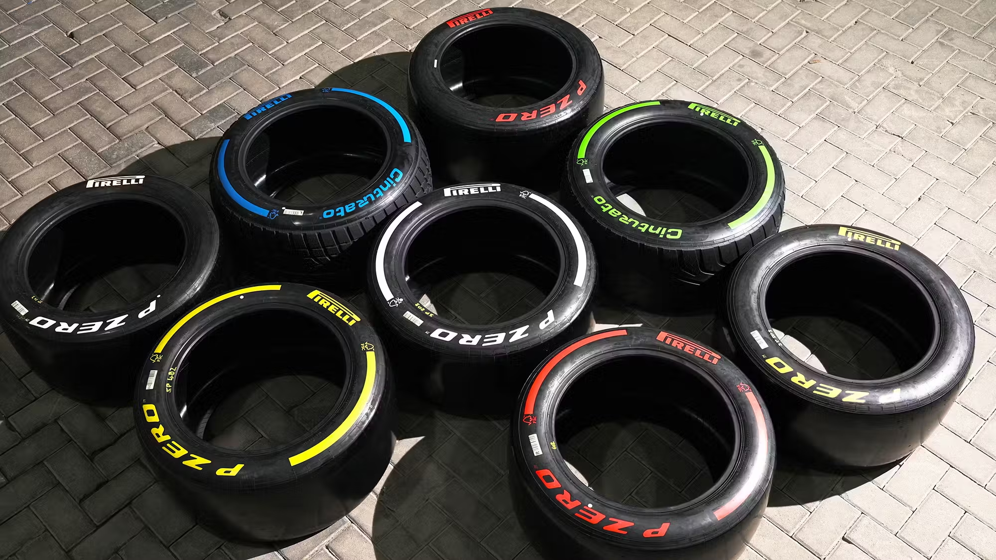 C6，是 Pirelli 心中最軟的一塊