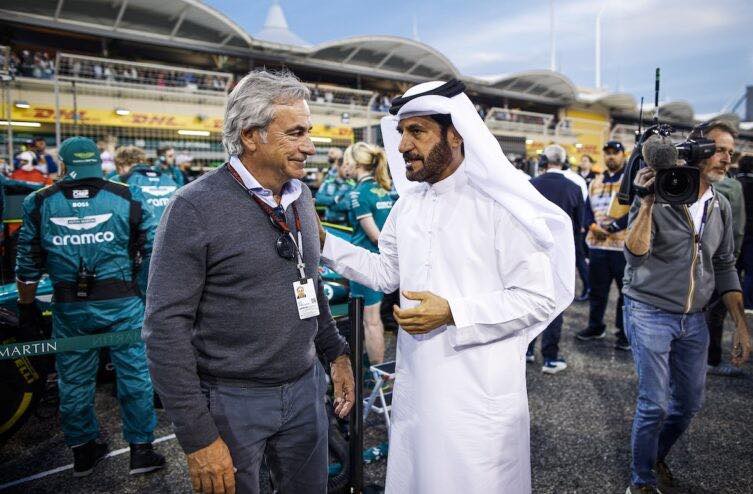 Ben Sulayem權力再擴張？