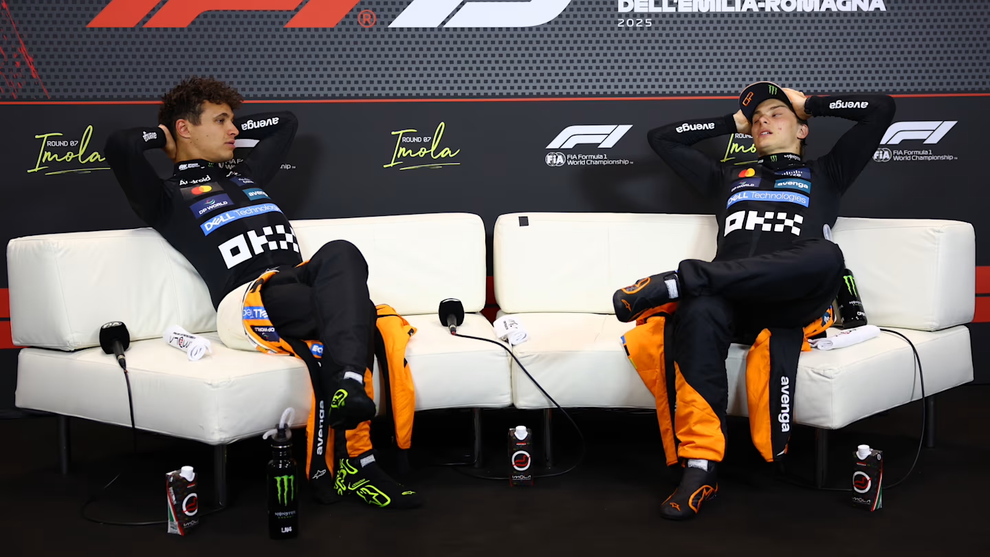 2025 Emilia-Romagna🇮🇹GP 賽後記者會