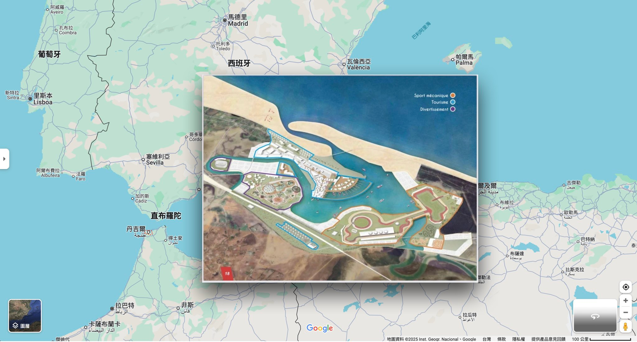 F1 重返非洲🌍？摩洛哥🇲🇦GP on list