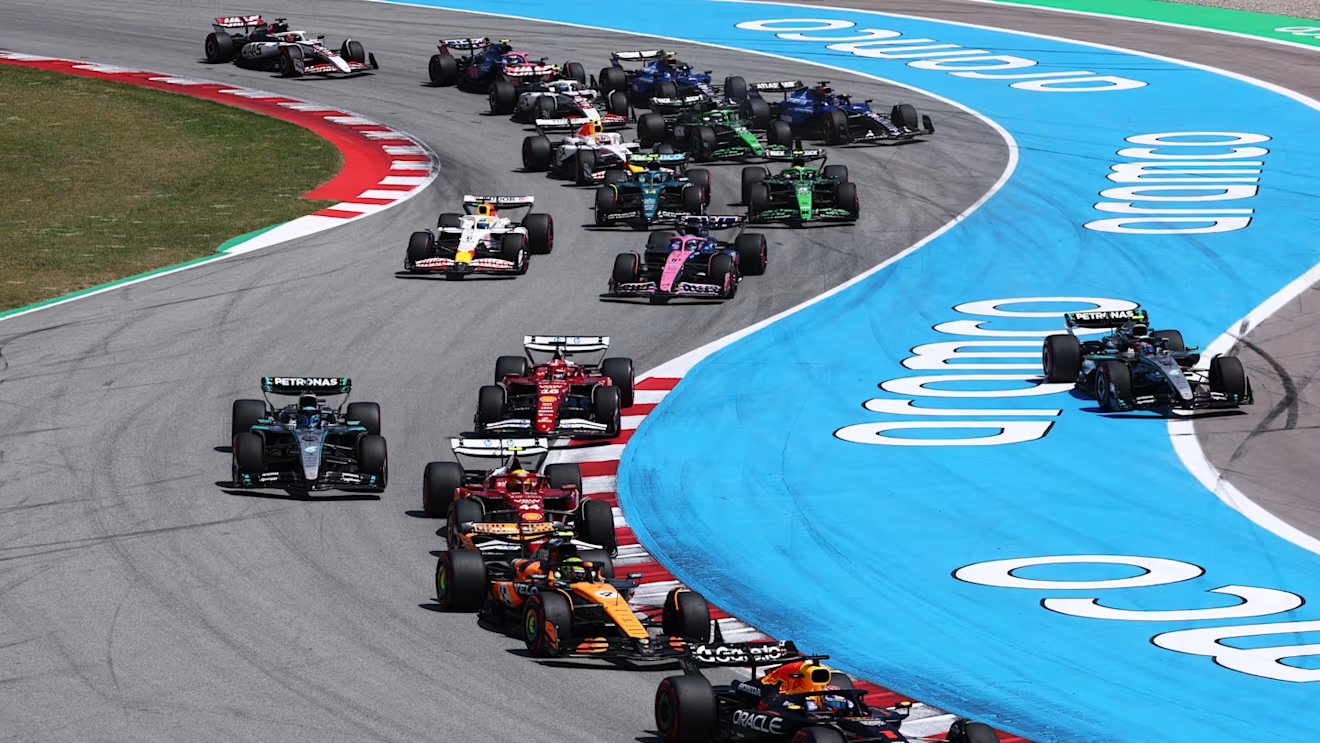 2025 西班牙🇪🇸GP 賽後-各車隊、車手看法