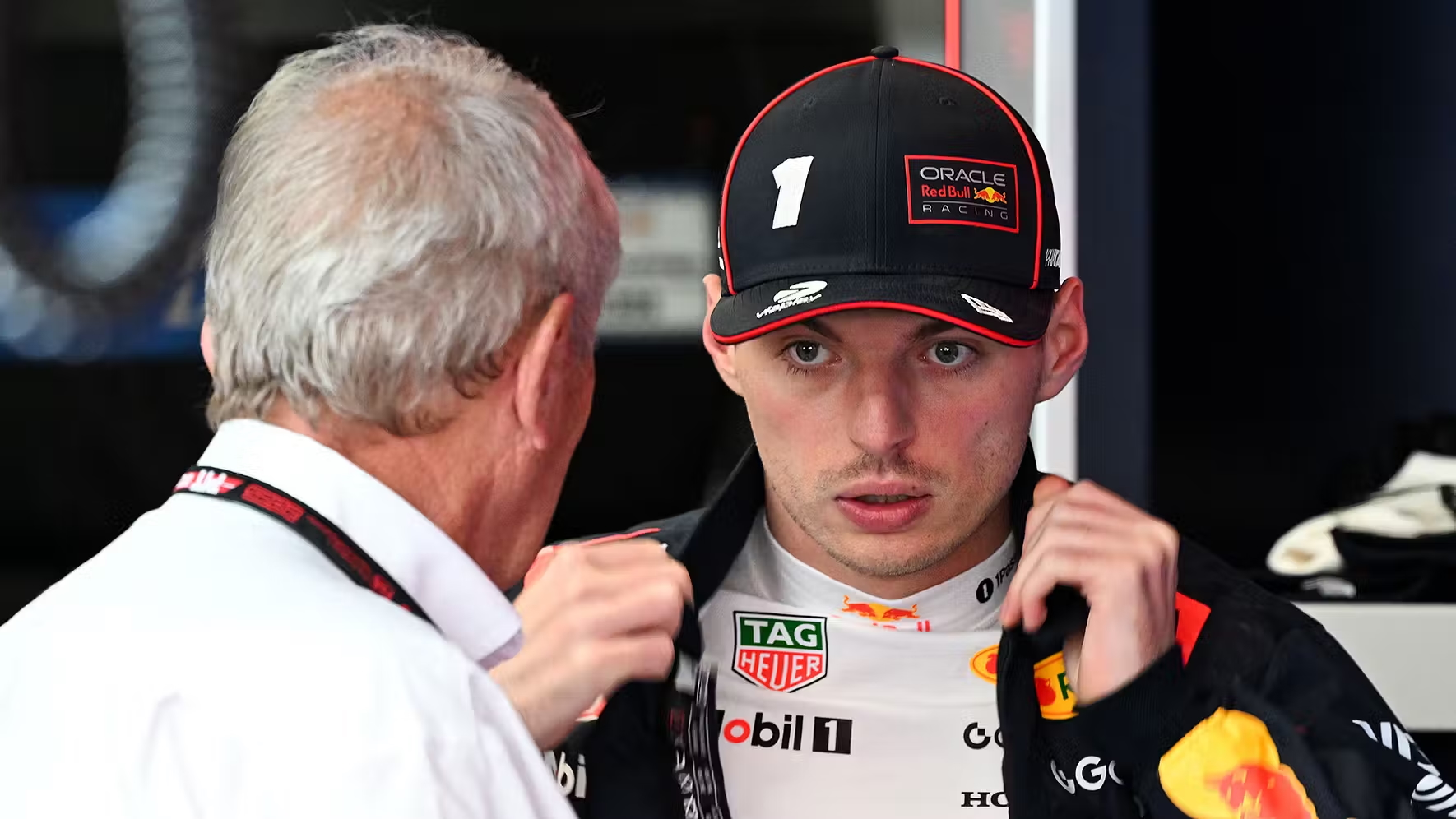 Marko：Max 在西班牙🇪🇸GP的懲處，合理！