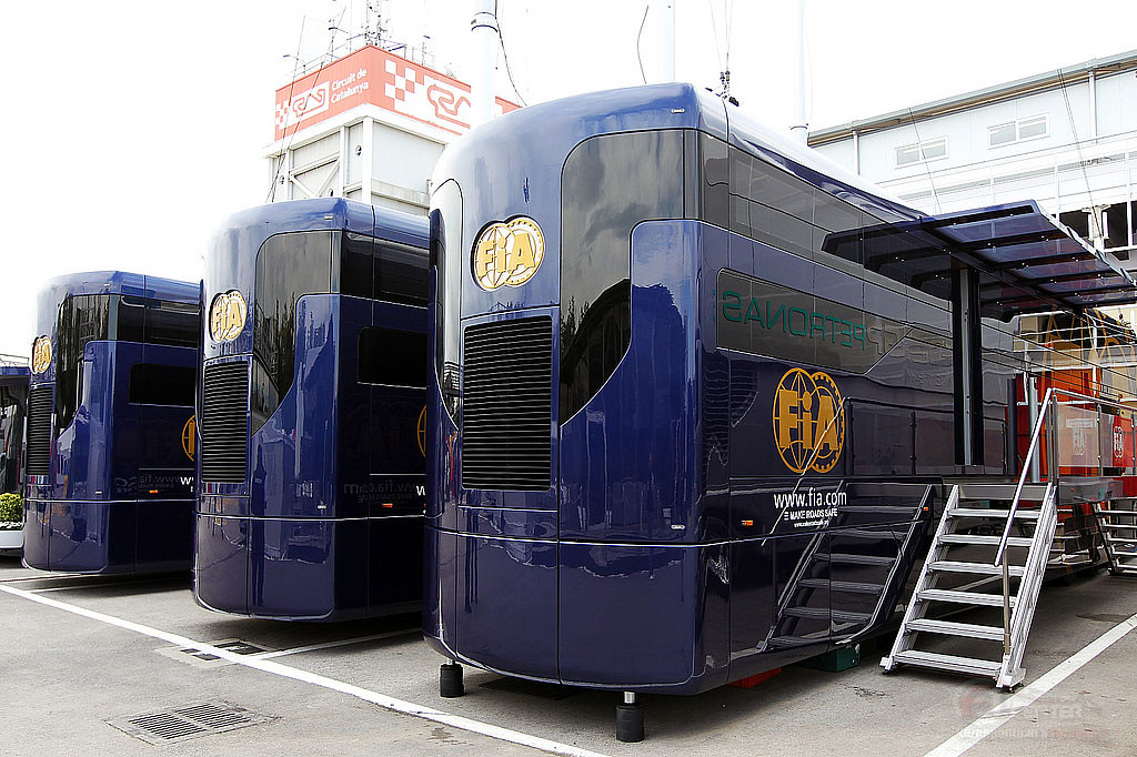 什麼是 F1 技術指令？