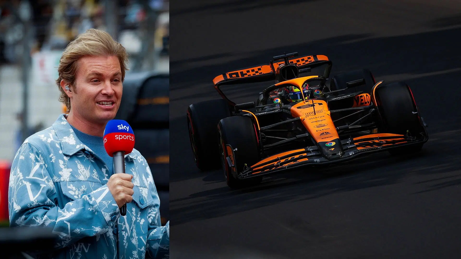 2025 的 McLaren 令人夢回 2016 的 Mercedes？