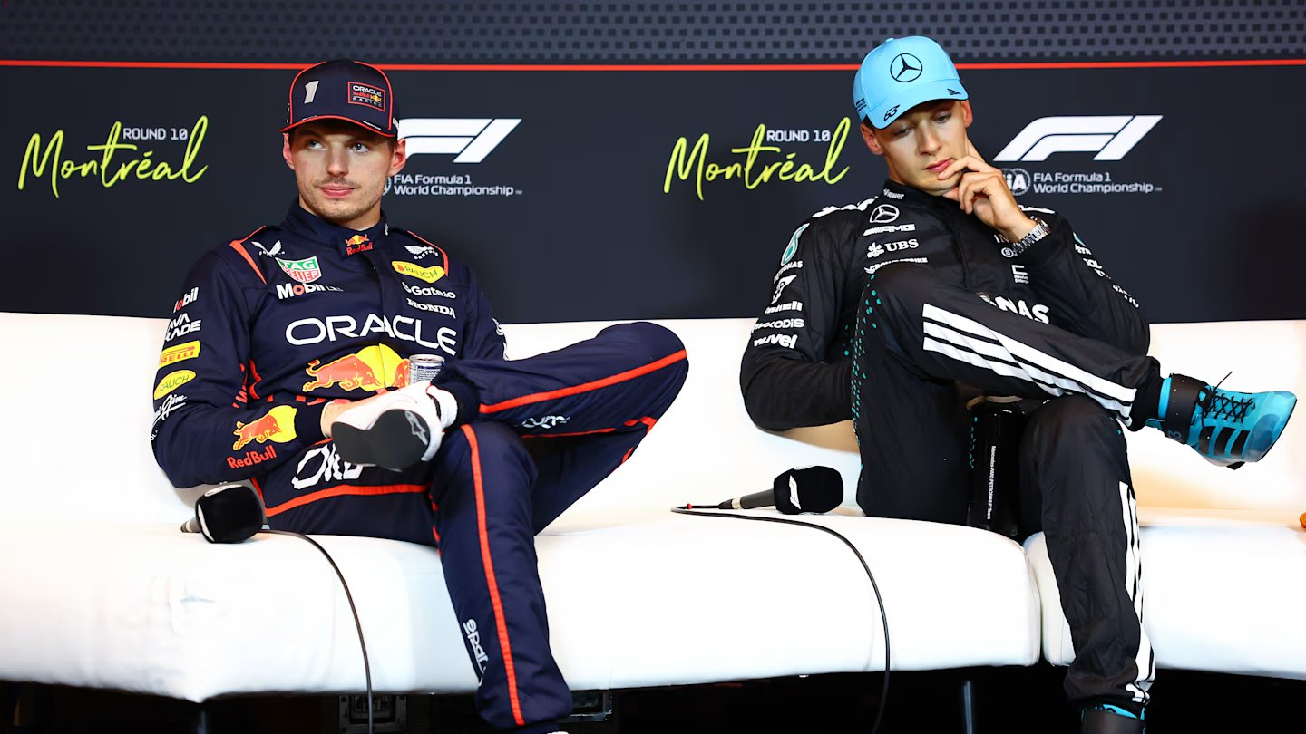 2025 加拿大🇨🇦GP 排位賽後記者會