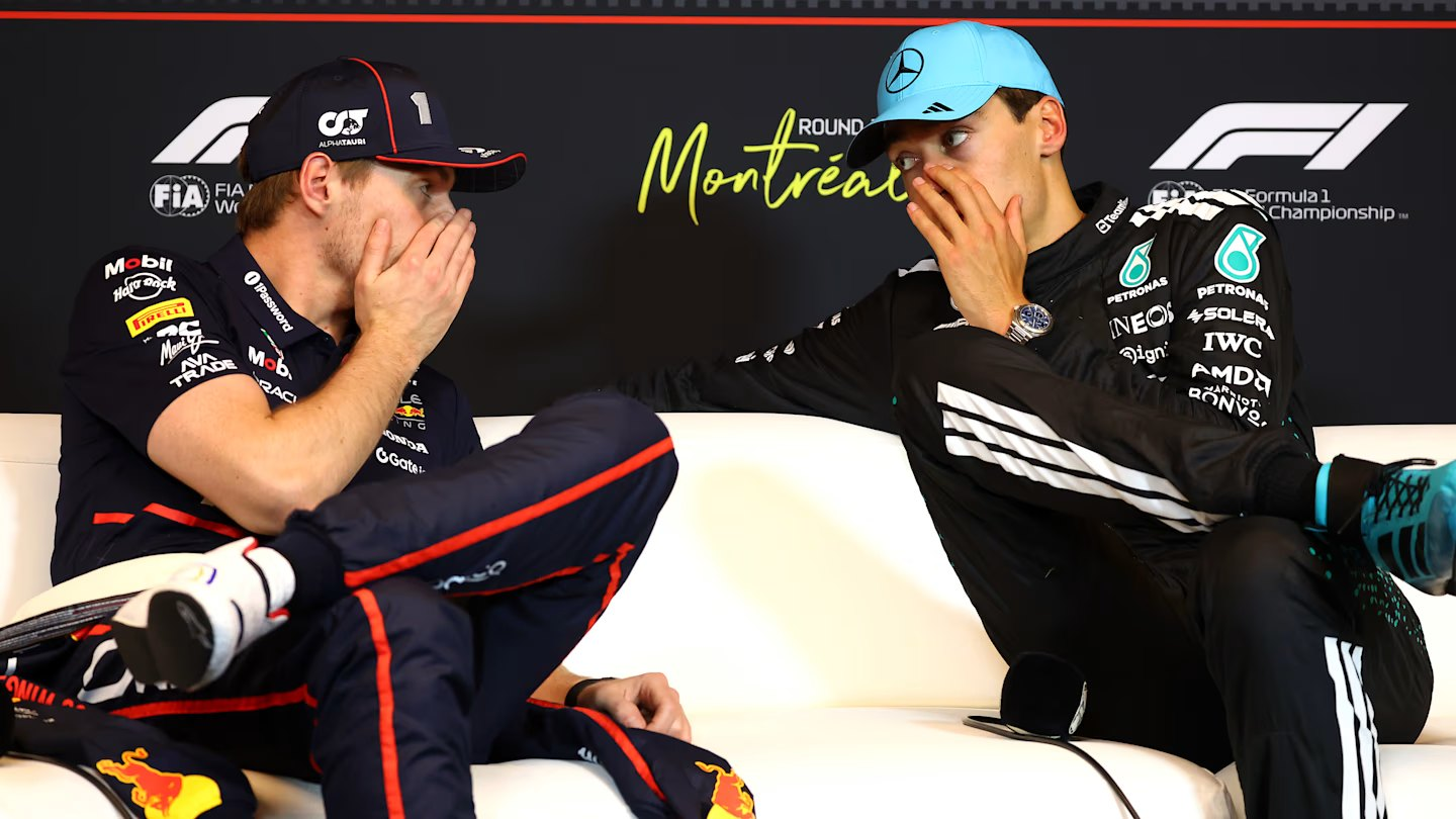 2025 加拿大🇨🇦GP 賽後記者會