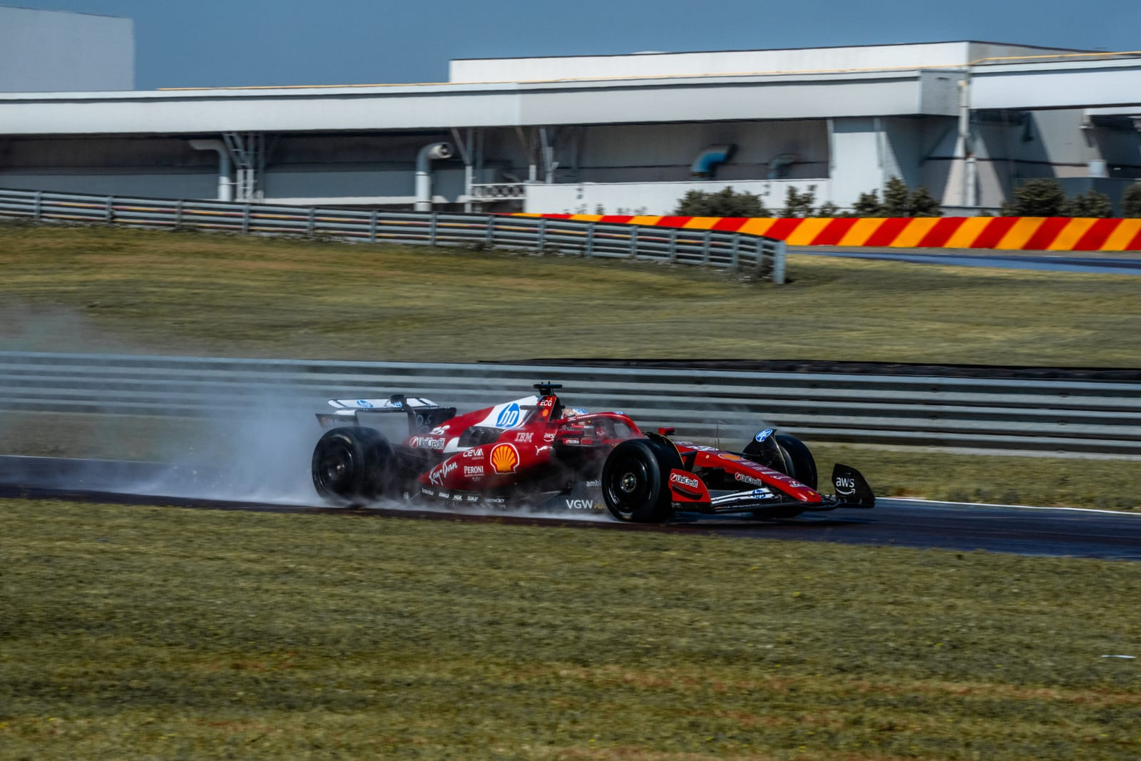 關於 2026 F1 賽季用胎的兩大變革