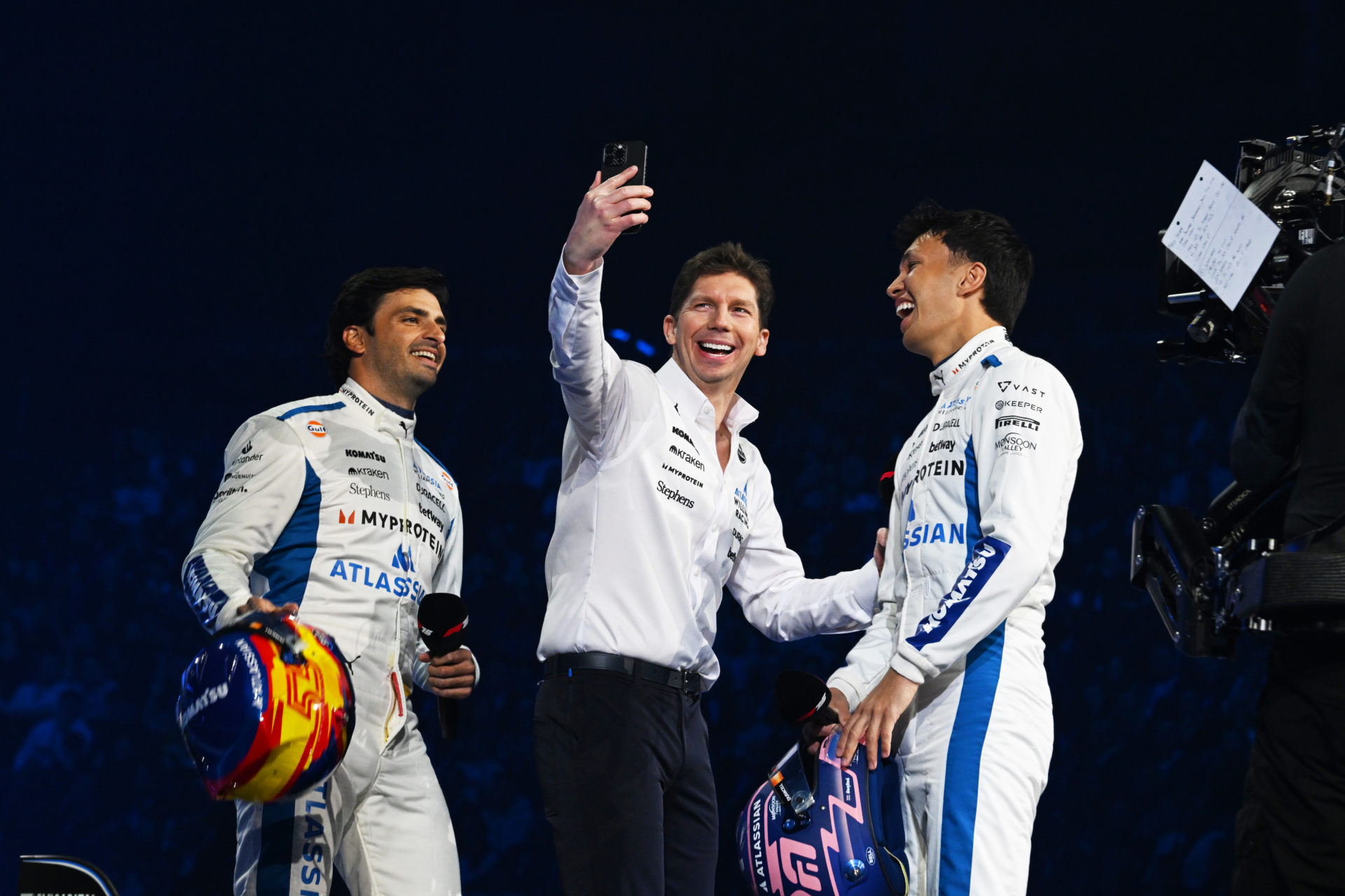 Williams 會成為 F1 2026 的標杆？