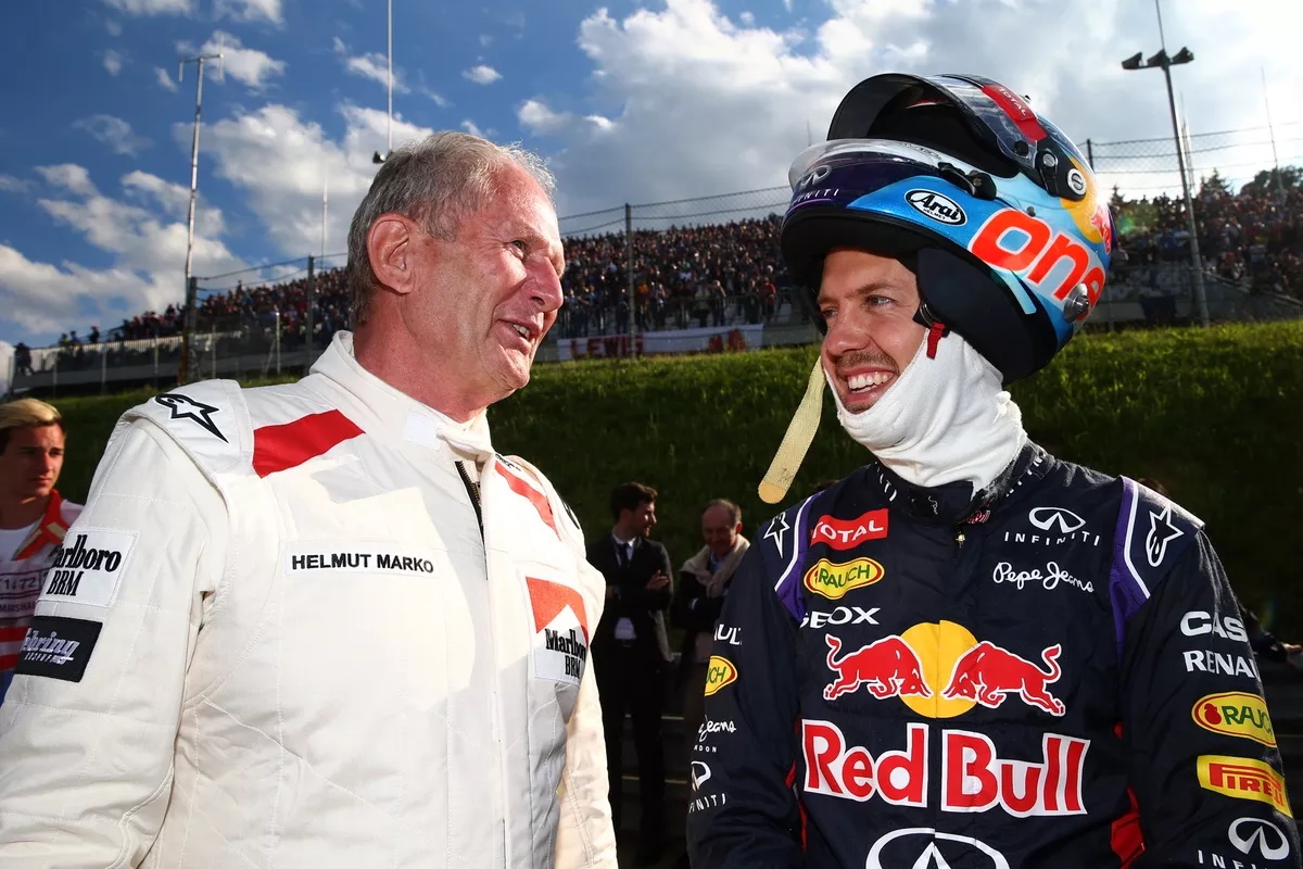 回鍋 Red Bull Racing 任職？Seb：有談過！