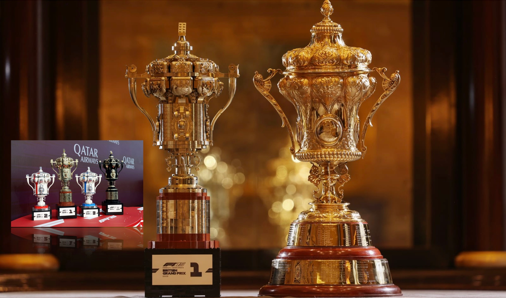 2025 英國🇬🇧GP 樂高獎盃