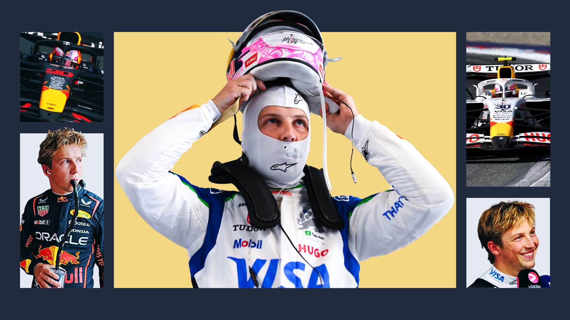 在 Red Bull 時光、在 Racing Bulls 復甦與展望