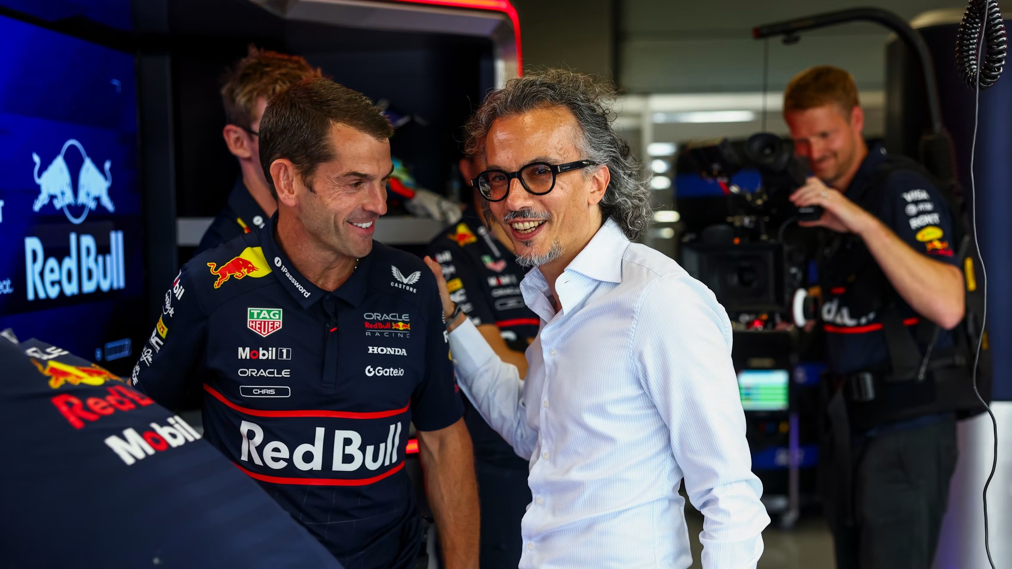 Red Bull Racing 新科車隊經理履新