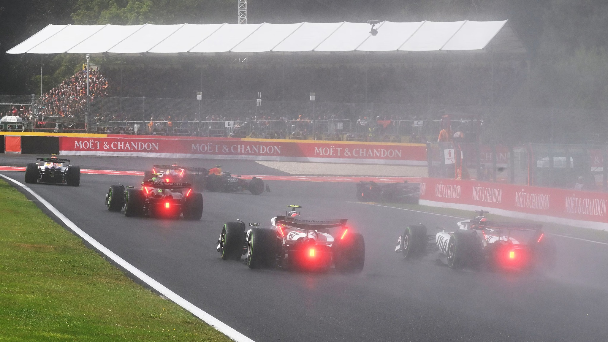 2025 比利時🇧🇪GP 正賽 – 10 支車隊、20 位車手說了些什麼
