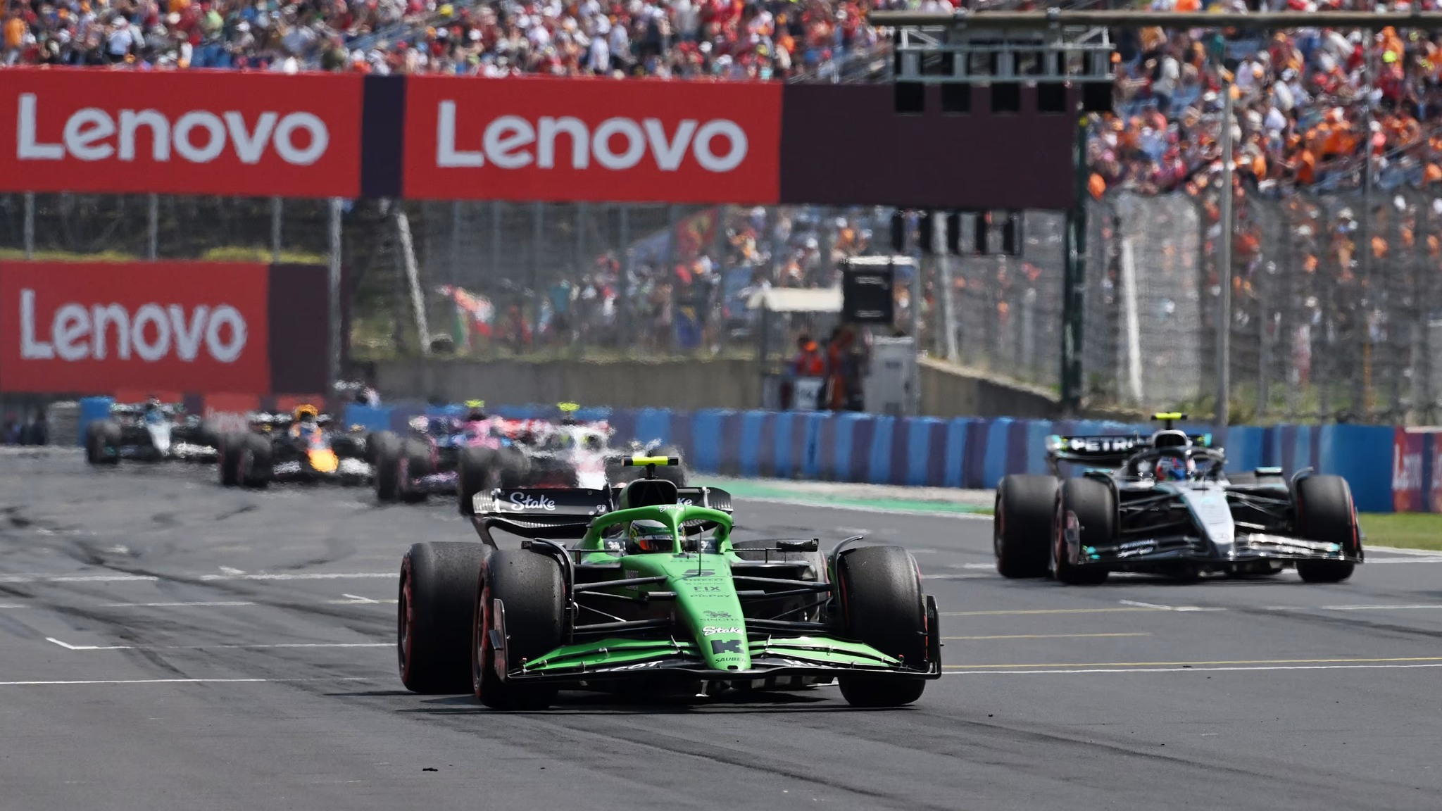 2025 匈牙利🇭🇺GP 排位賽 – 10 支車隊、20 位車手說了些什麼
