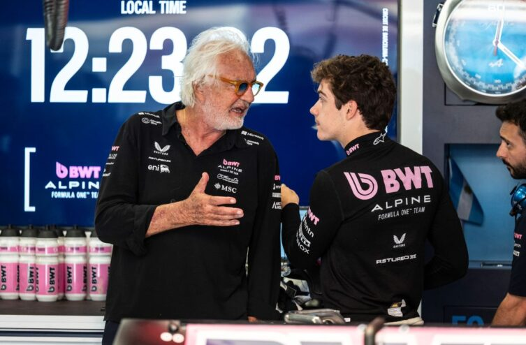 Franco Colapinto 續留 F1 可能性不高