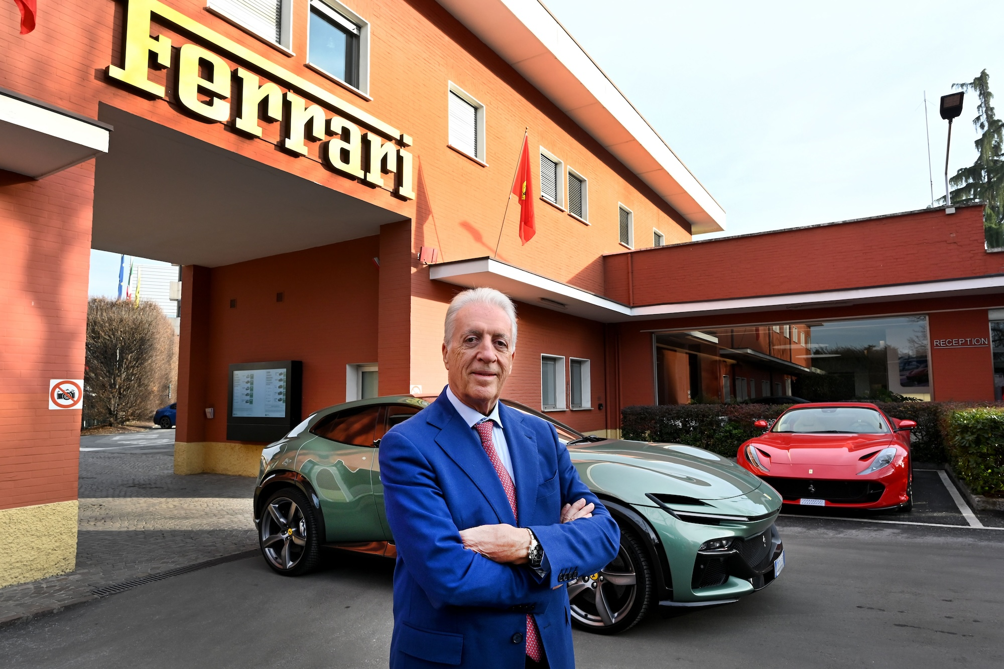 父後 37 週年，短訪 Piero Ferrari