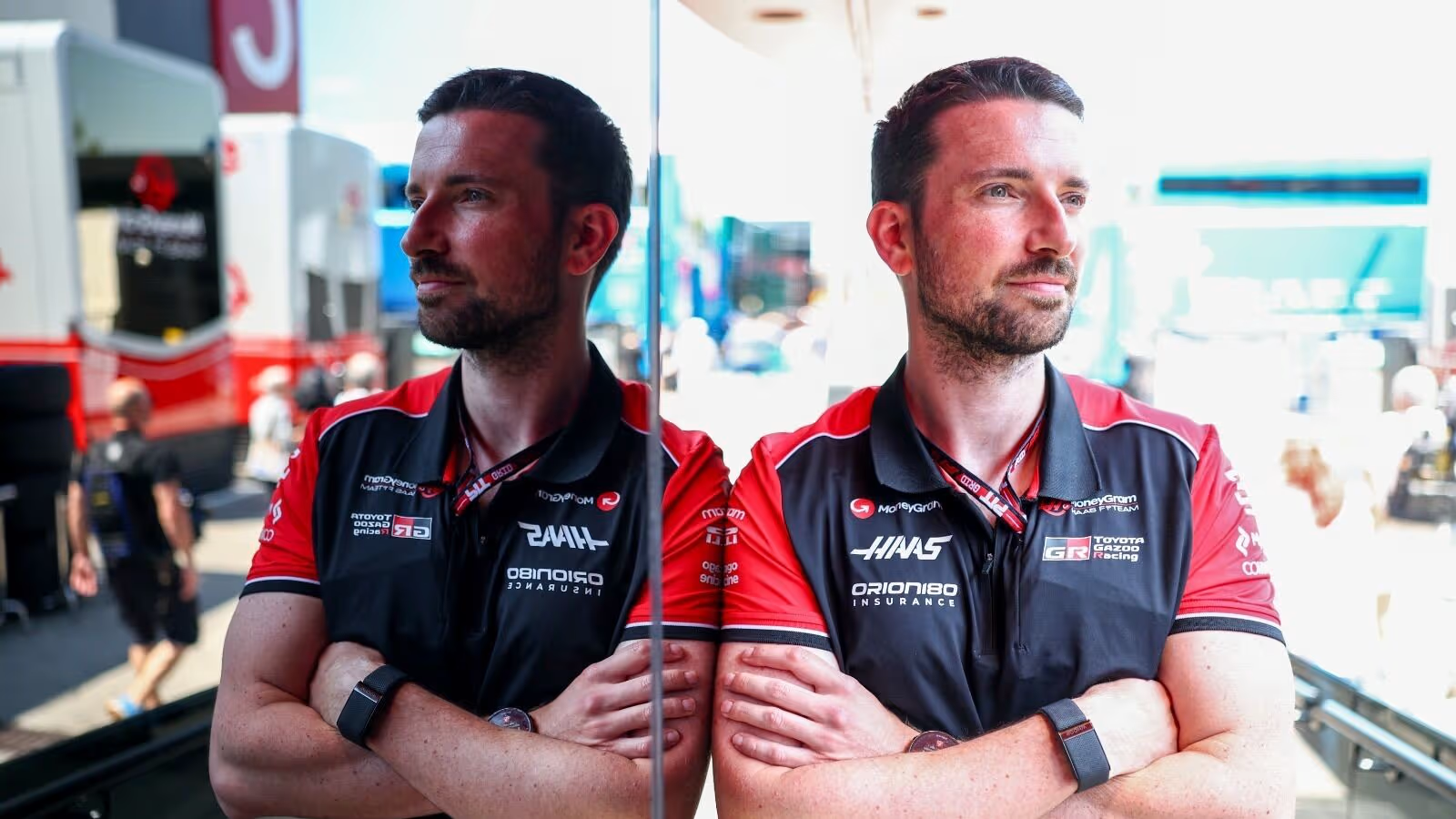 透視F1：賽車手的私人教練 Performace Coach