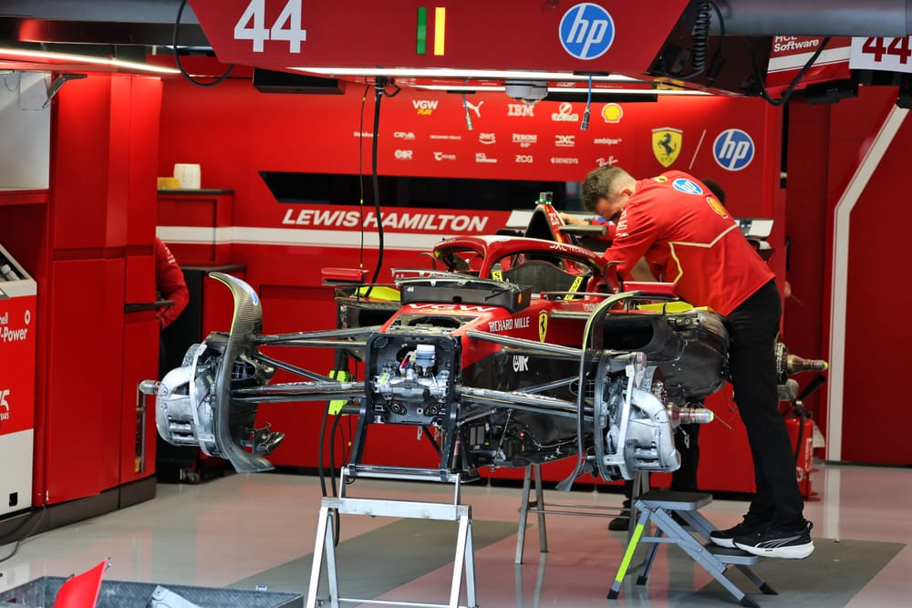Lewis Hamilton 遇煞車問題的背後原因與解決之道