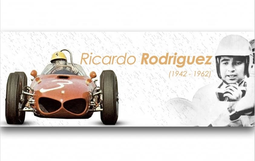 如流星般的法拉利天才車手：Ricardo Rodríguez