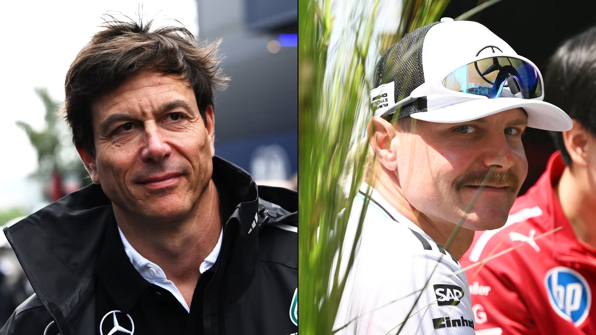 V. Bottas 加入 Cadillac F1？Toto Wolff ：拭目以待！