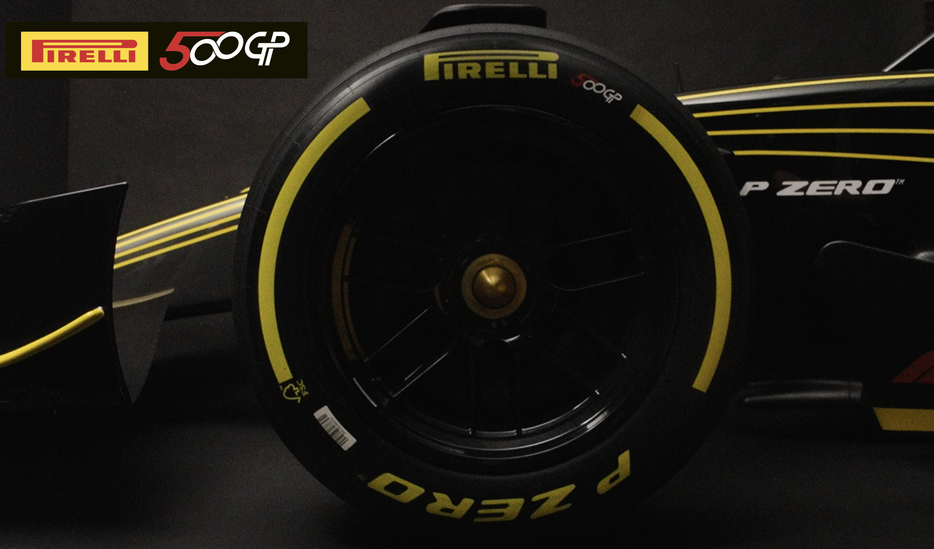 🛞Pirelli 的第 500 場 F1 大獎賽 @ Zandvoort🇳🇱