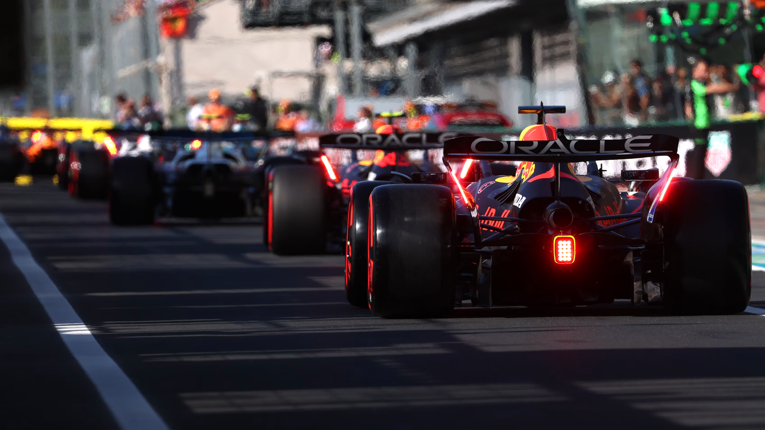 2025 義大利🇮🇹GP 排位賽後 – 10 支車隊、20 位車手說了些什麼