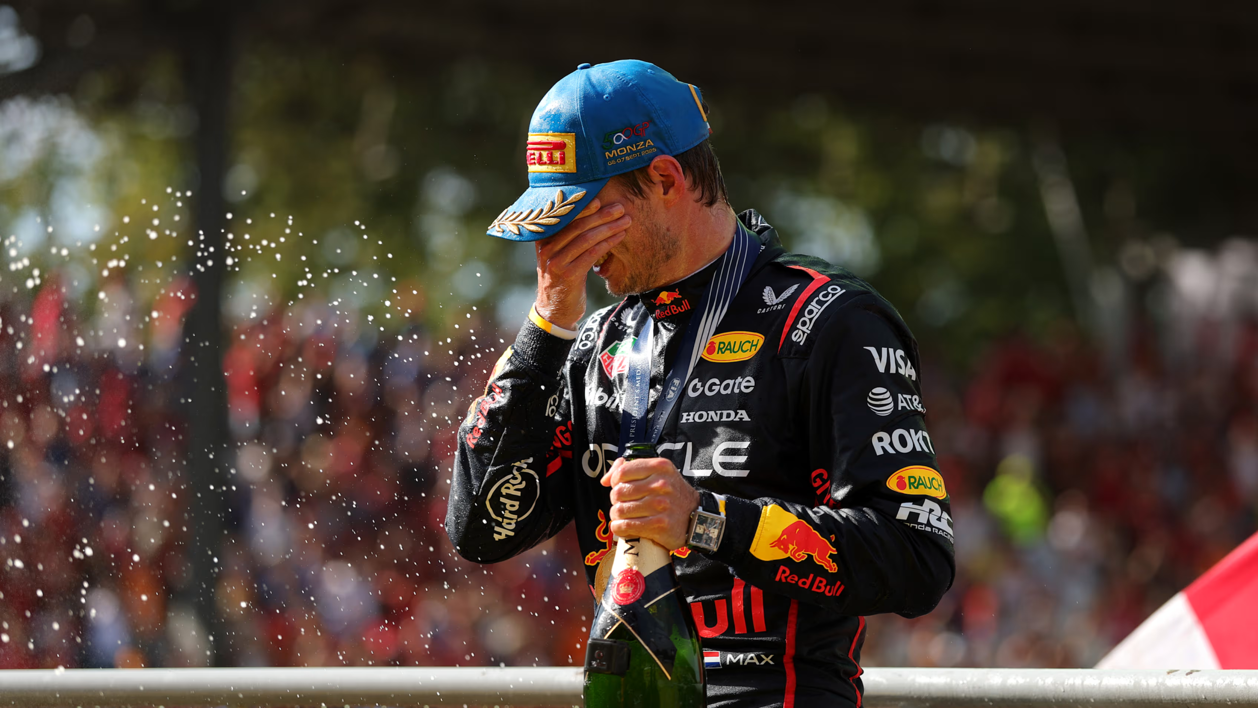 2025 義大利🇮🇹GP 正賽後關鍵數據