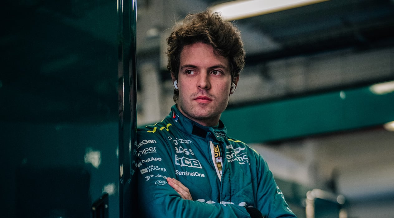 F1 夢想的終結
