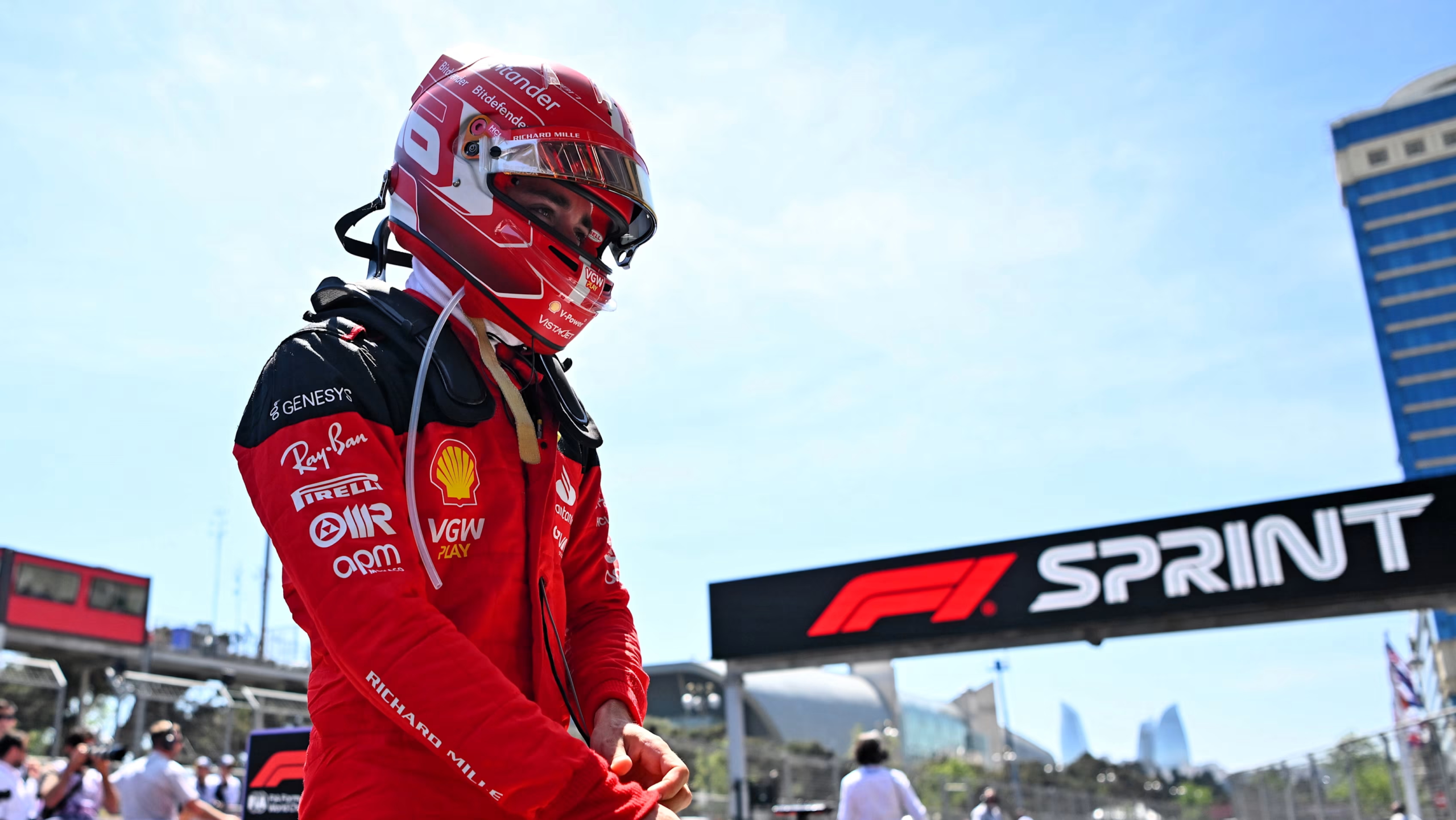2027 年賽季 F1 衝刺賽增至 10 場？評估中