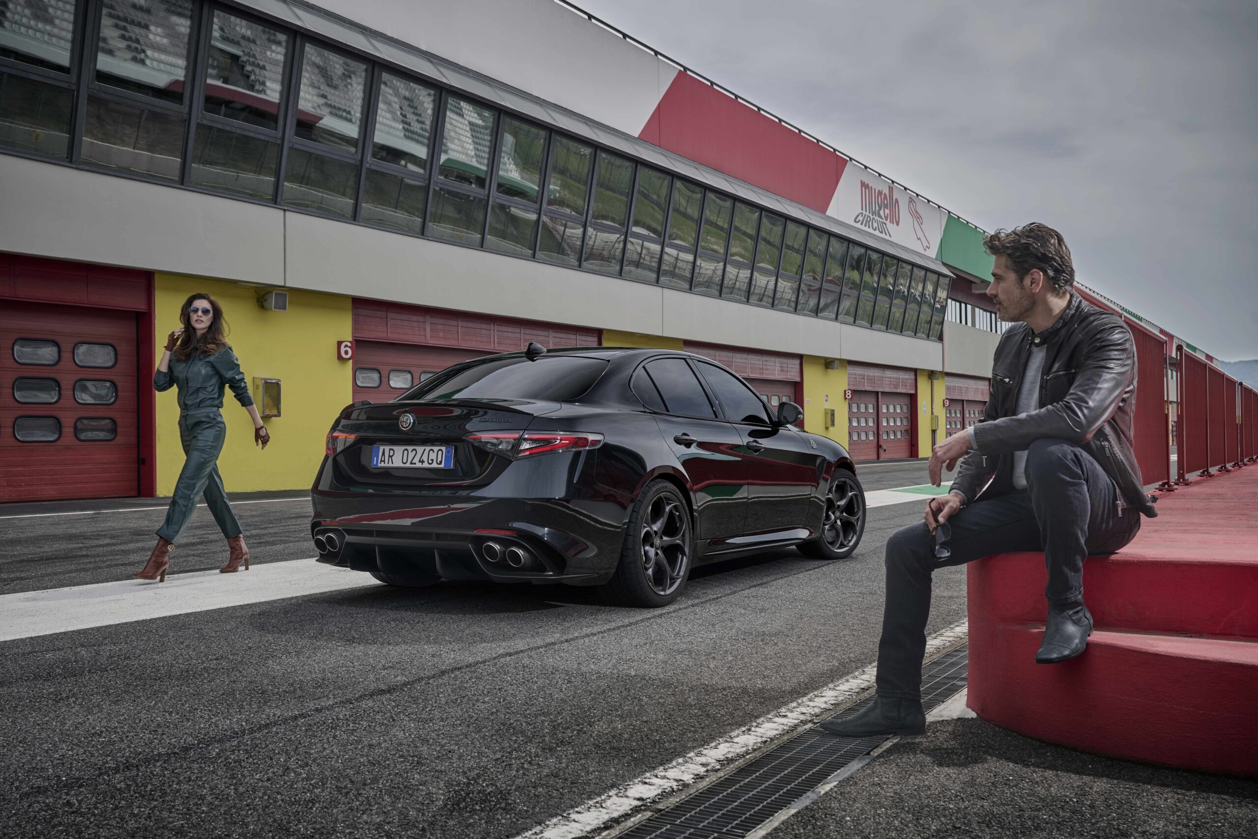 Alfa Romeo在暌違18年之後重新回到台灣市場!