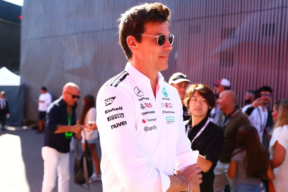 激情過後！聽 T. Wolff 評自家車手與對手車隊指令
