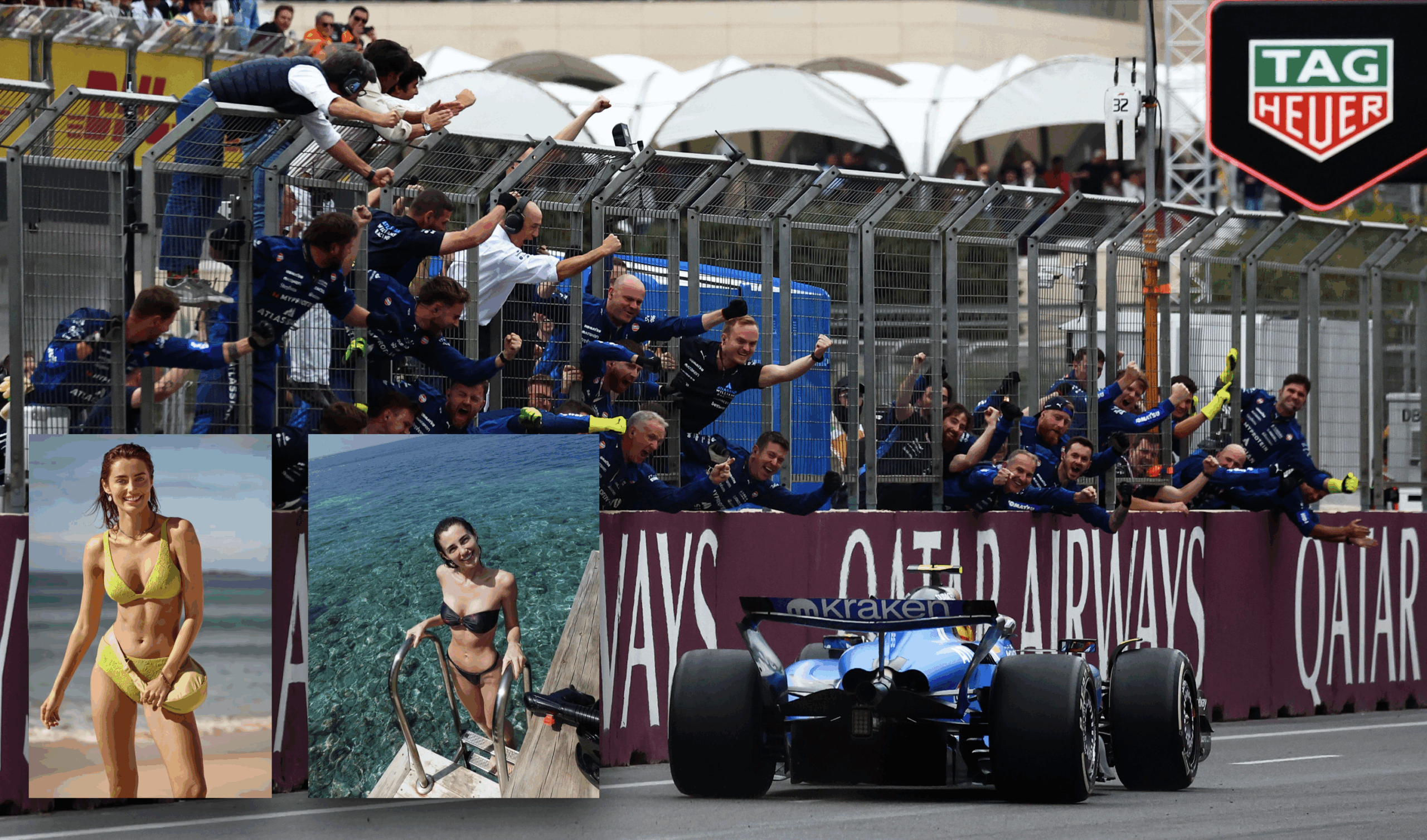 2025 亞塞拜然🇦🇿GP 正賽後關鍵數據