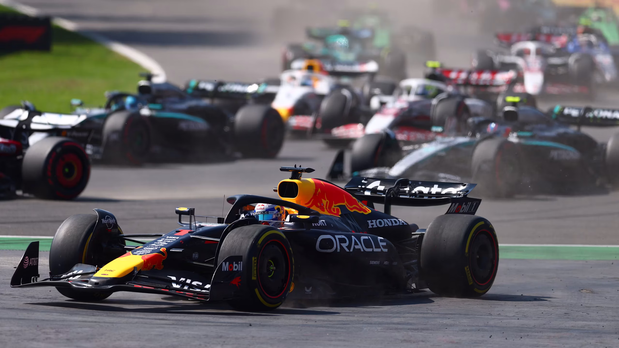 2025 墨西哥🇲🇽GP 正賽後 – 10 支車隊、20 位車手說了些什麼
