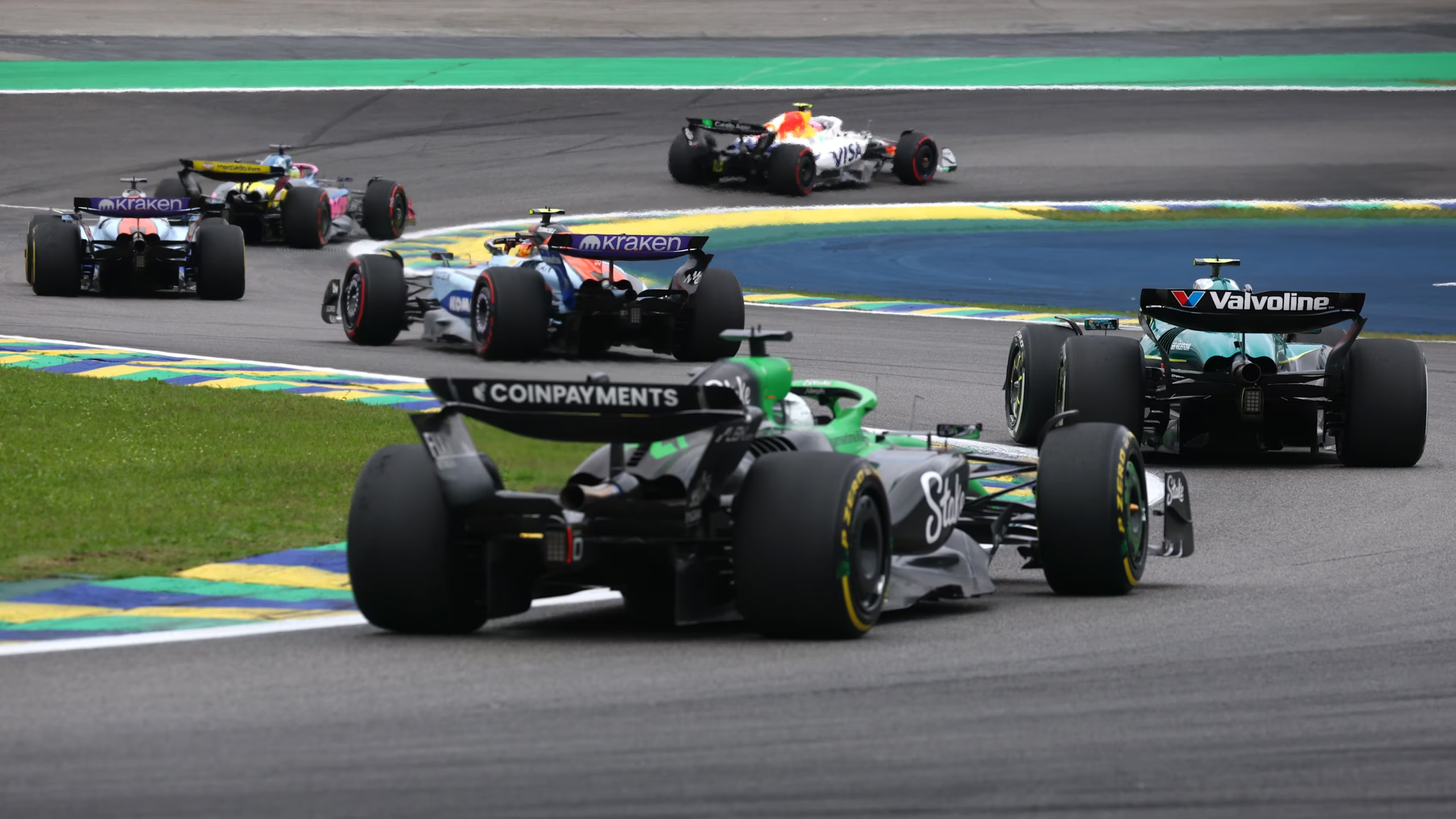 2025 聖保羅🇧🇷GP 正賽後 – 10 支車隊、20 位車手說了些什麼