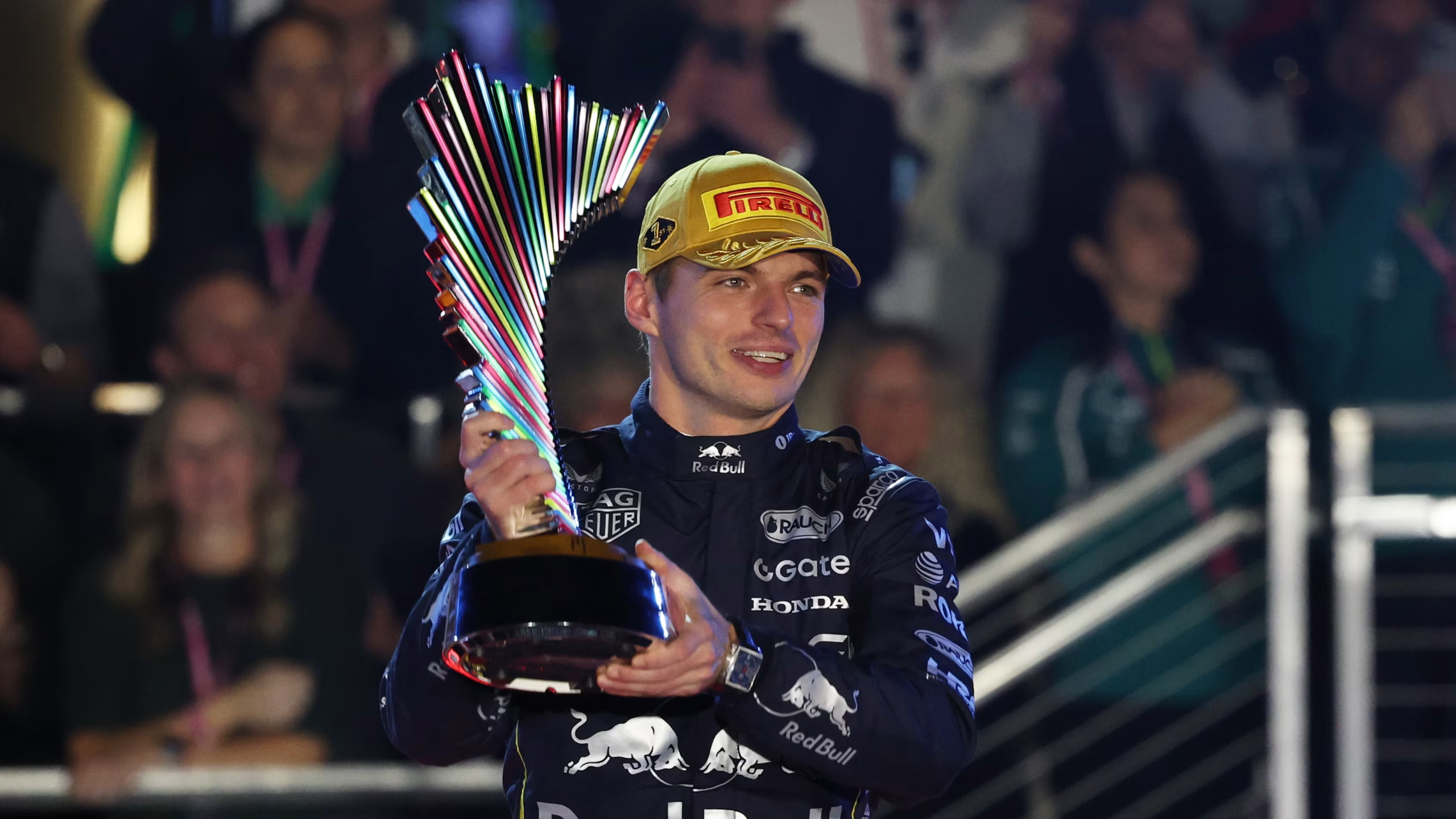 2025 拉斯維加斯🇺🇸GP 正賽後關鍵數據📊
