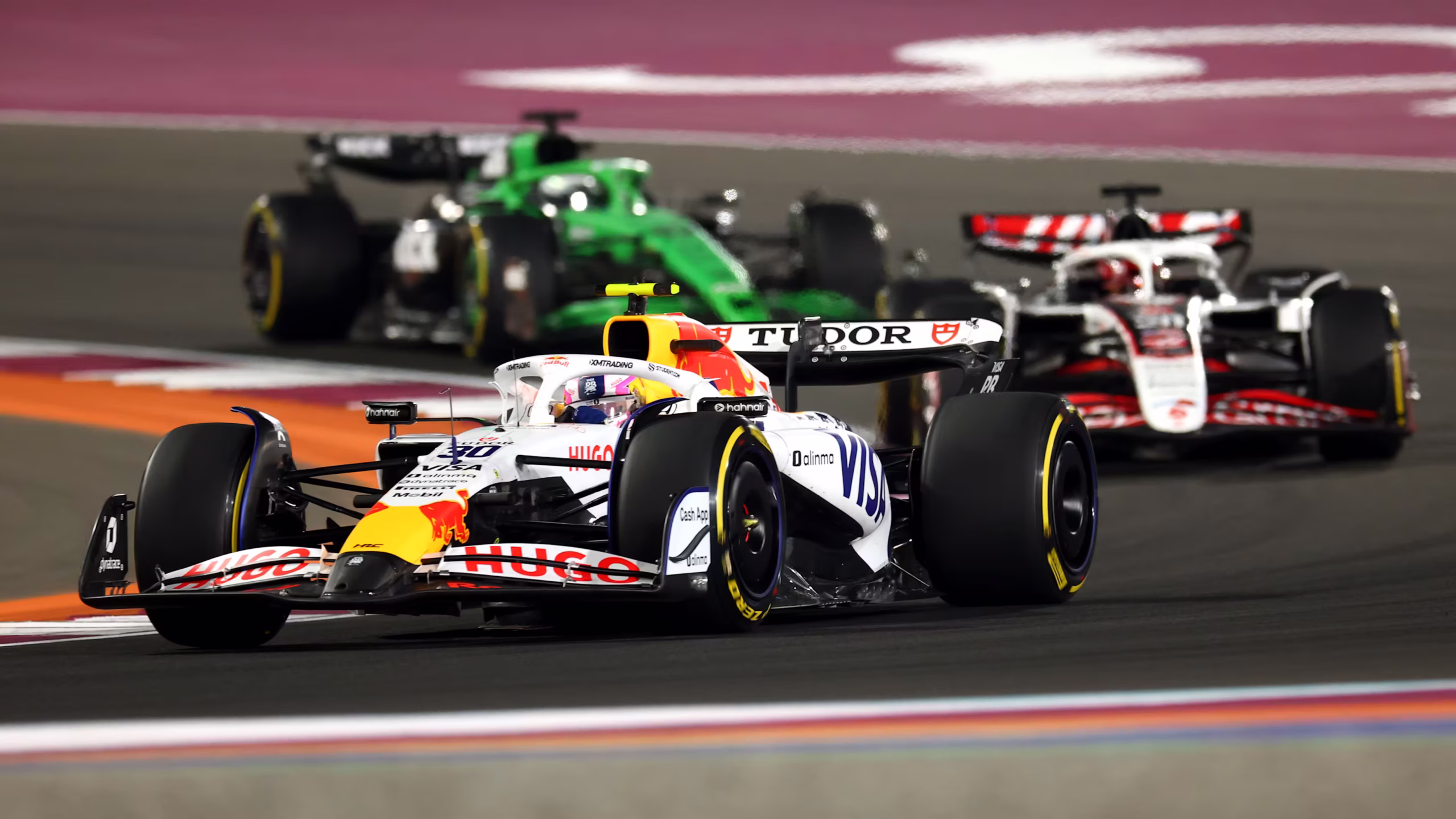 2025 卡達🇶🇦GP 週六夜 – 各隊訪談