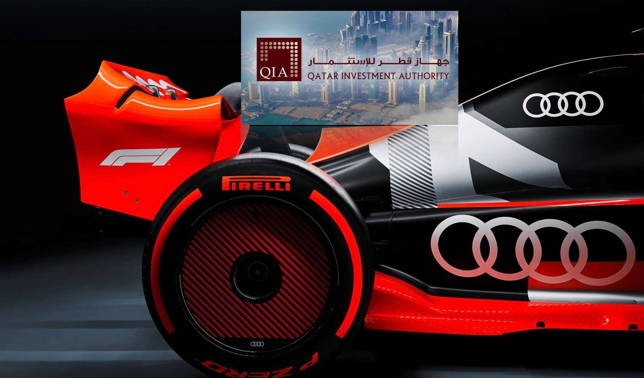 Audi：車隊是非賣品，但考慮引進新資金