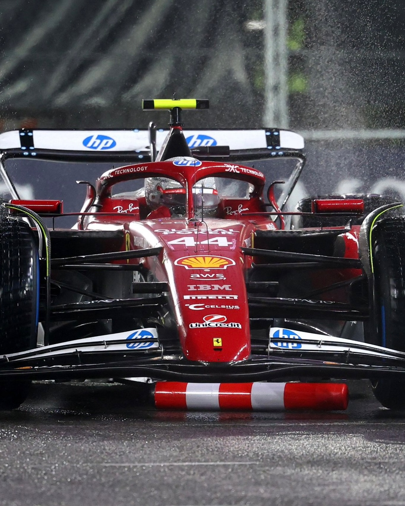 2025 拉斯維加斯🇺🇸GP 排位後 – 10 支車隊、20 位車手說了些什麼