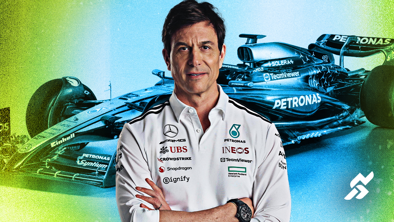 估值創高、賣股套現？傳 Toto Wolff 將出售部分持股