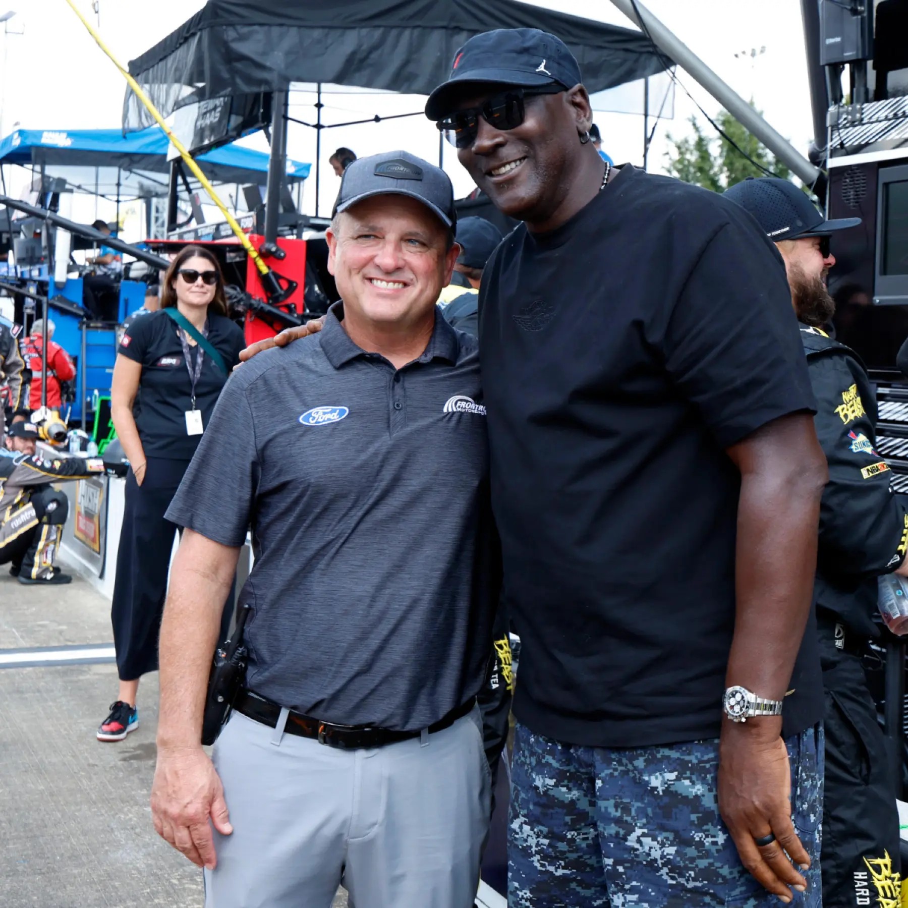 NASCAR反壟斷訴訟案