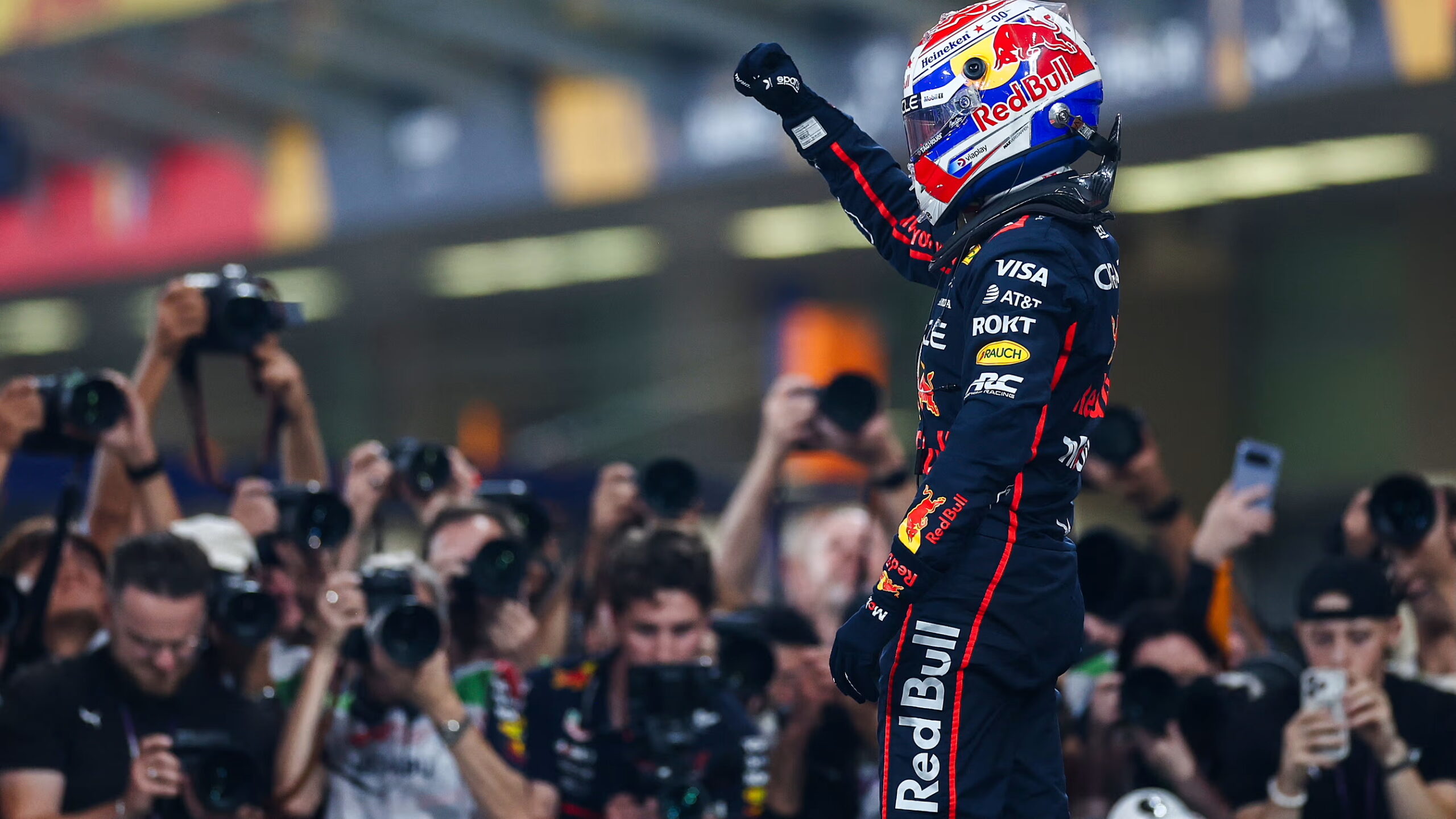 2025 阿布達比🇦🇪GP 週六排位賽後數據
