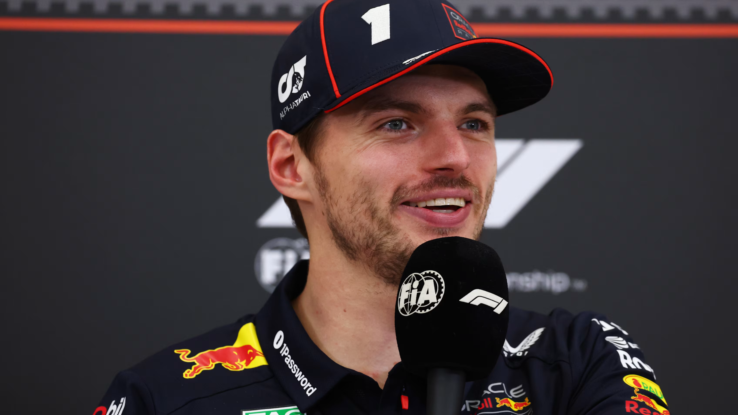 2025 阿布達比🇦🇪GP 週日正賽後記者會 – Max Verstappen
